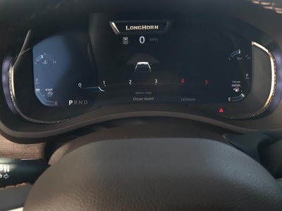 2025 RAM 2500 Limited Longhorn Crew Cab 4x4 6'4" Box