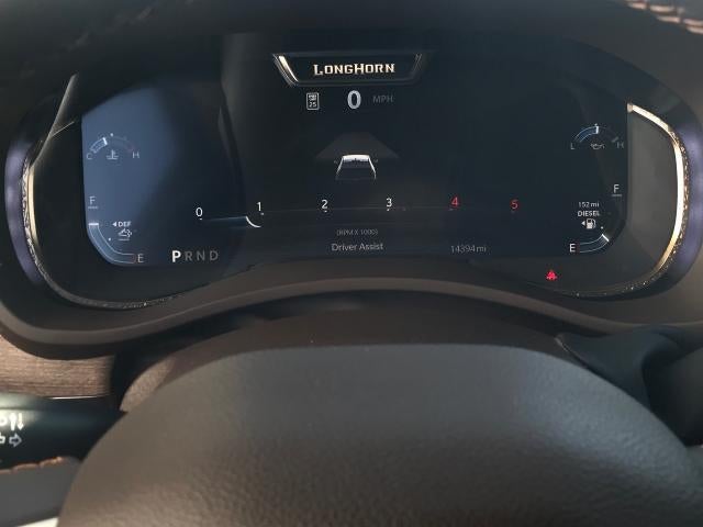 2025 RAM 2500 Limited Longhorn Crew Cab 4x4 6'4" Box