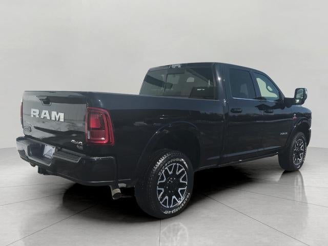 2025 RAM 2500 Limited Longhorn Crew Cab 4x4 6'4" Box