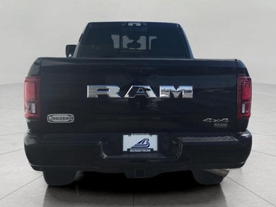 2025 RAM 2500 Limited Longhorn Crew Cab 4x4 6'4" Box