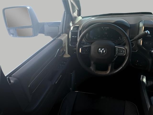 2025 RAM 2500 Limited Longhorn Crew Cab 4x4 6'4" Box