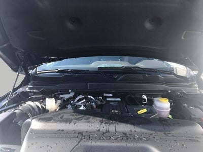 2025 RAM 2500 Limited Longhorn Crew Cab 4x4 6'4" Box