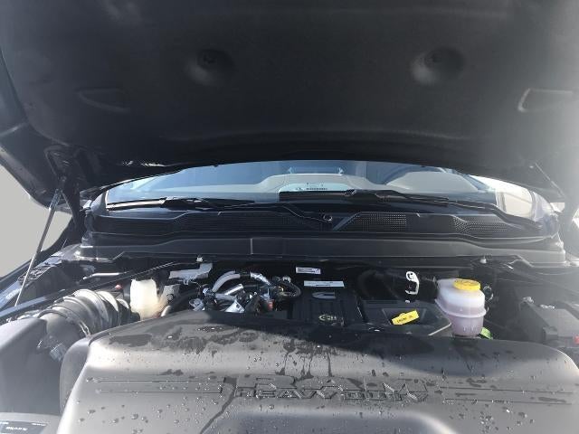 2025 RAM 2500 Limited Longhorn Crew Cab 4x4 6'4" Box