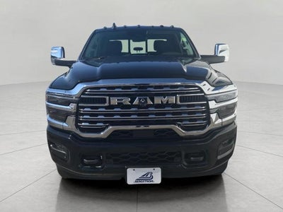 2025 RAM 2500 Longhorn