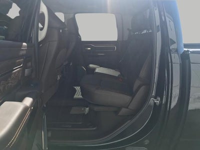 2025 RAM 2500 Limited Longhorn Crew Cab 4x4 6'4" Box