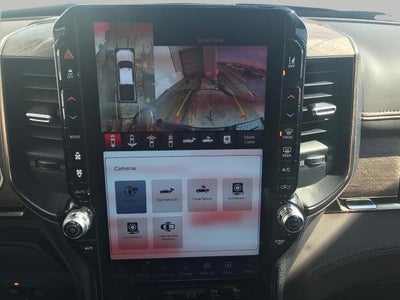 2025 RAM 2500 Limited Longhorn Crew Cab 4x4 6'4" Box