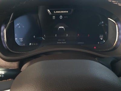 2025 RAM 2500 Longhorn