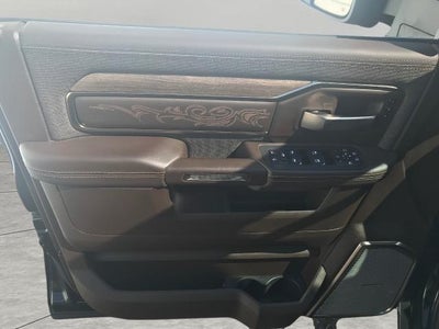 2025 RAM 2500 Limited Longhorn Crew Cab 4x4 6'4" Box