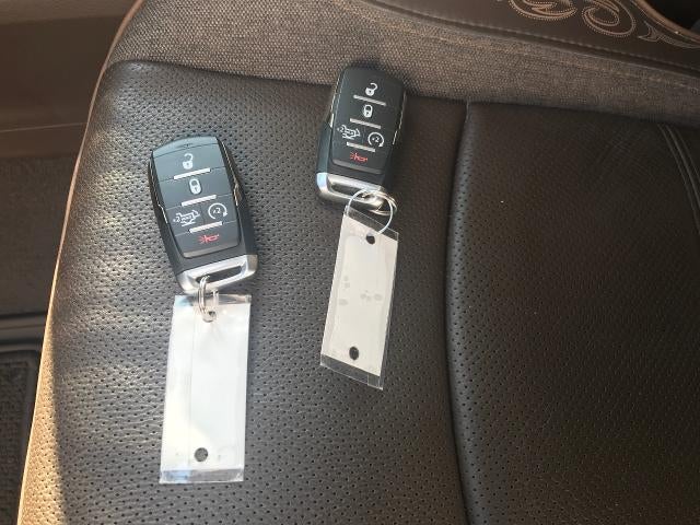 2025 RAM 2500 Limited Longhorn Crew Cab 4x4 6'4" Box