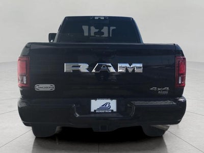 2025 RAM 2500 Longhorn