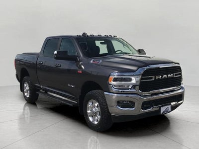 2020 RAM 2500 Big Horn Crew Cab 4x4 6'4" Box