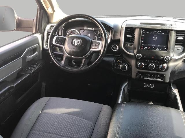 2020 RAM 2500 Big Horn Crew Cab 4x4 6'4" Box