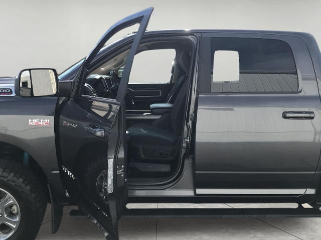 2020 RAM 2500 Big Horn Crew Cab 4x4 6'4" Box