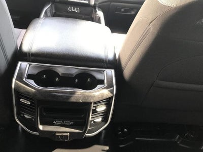 2020 RAM 2500 Big Horn Crew Cab 4x4 6'4" Box