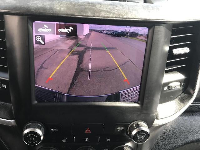 2020 RAM 2500 Big Horn Crew Cab 4x4 6'4" Box