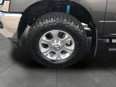 2020 RAM 2500 Big Horn Crew Cab 4x4 6'4" Box