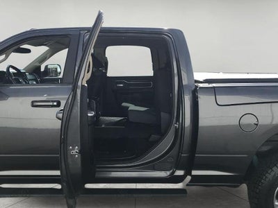2020 RAM 2500 Big Horn Crew Cab 4x4 6'4" Box