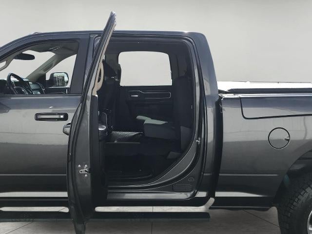 2020 RAM 2500 Big Horn Crew Cab 4x4 6'4" Box