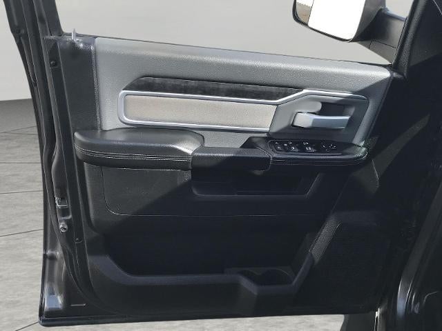 2020 RAM 2500 Big Horn Crew Cab 4x4 6'4" Box