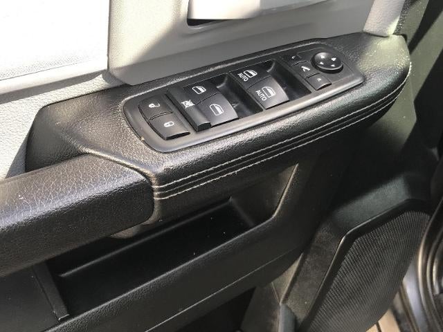 2020 RAM 2500 Big Horn Crew Cab 4x4 6'4" Box