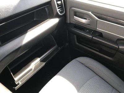2020 RAM 2500 Big Horn Crew Cab 4x4 6'4" Box