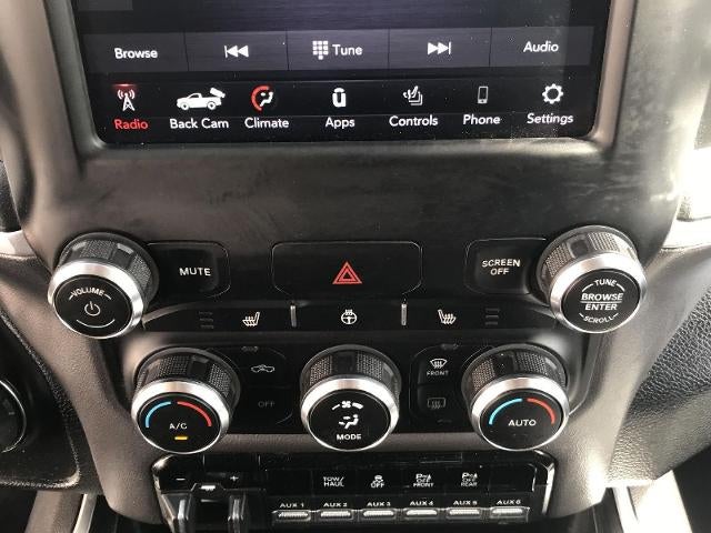 2020 RAM 2500 Big Horn Crew Cab 4x4 6'4" Box