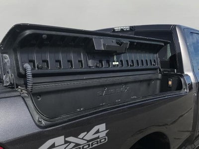 2020 RAM 2500 Big Horn Crew Cab 4x4 6'4" Box