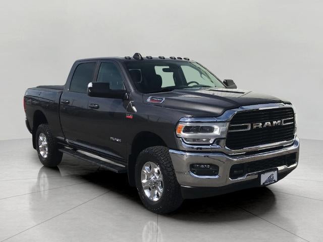 2020 RAM 2500 Big Horn Crew Cab 4x4 6'4" Box