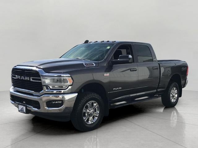 2020 RAM 2500 Big Horn Crew Cab 4x4 6'4" Box