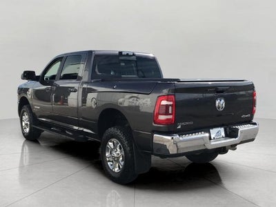 2020 RAM 2500 Big Horn Crew Cab 4x4 6'4" Box