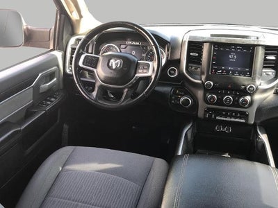2020 RAM 2500 Big Horn Crew Cab 4x4 6'4" Box
