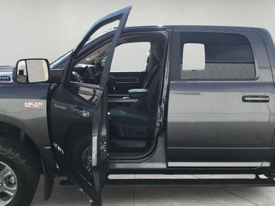 2020 RAM 2500 Big Horn Crew Cab 4x4 6'4" Box