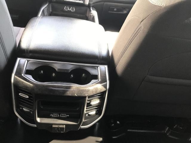 2020 RAM 2500 Big Horn Crew Cab 4x4 6'4" Box