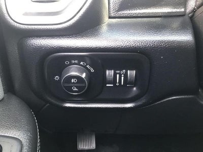 2020 RAM 2500 Big Horn Crew Cab 4x4 6'4" Box