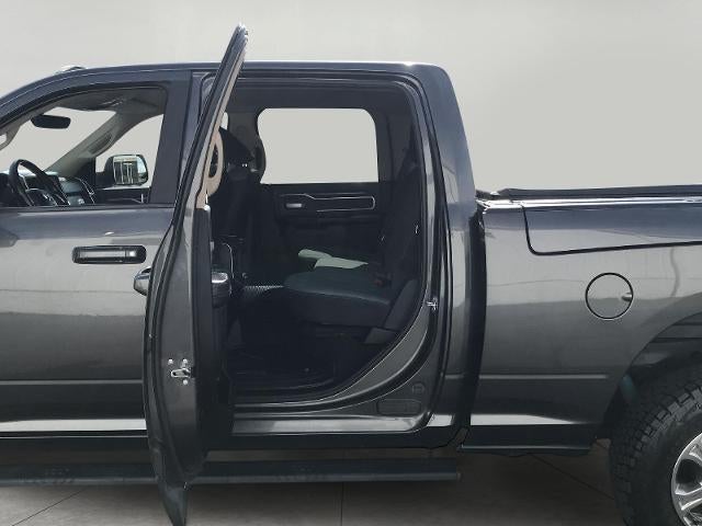 2020 RAM 2500 Big Horn Crew Cab 4x4 6'4" Box