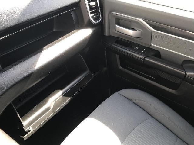 2020 RAM 2500 Big Horn Crew Cab 4x4 6'4" Box