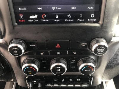 2020 RAM 2500 Big Horn Crew Cab 4x4 6'4" Box
