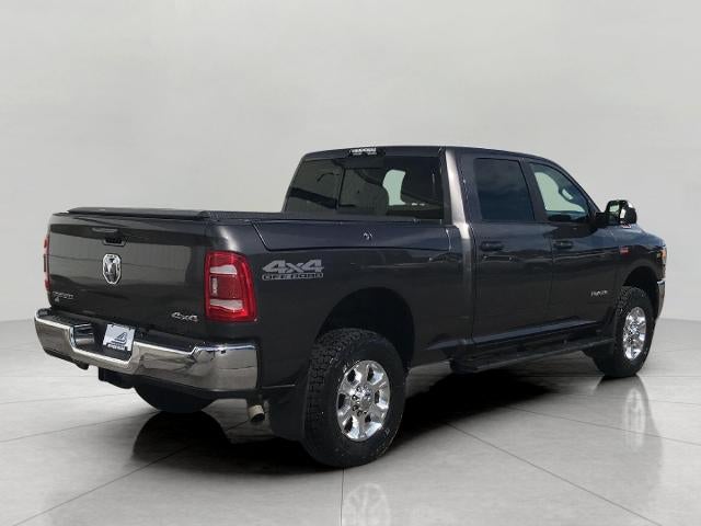 2020 RAM 2500 Big Horn Crew Cab 4x4 6'4" Box