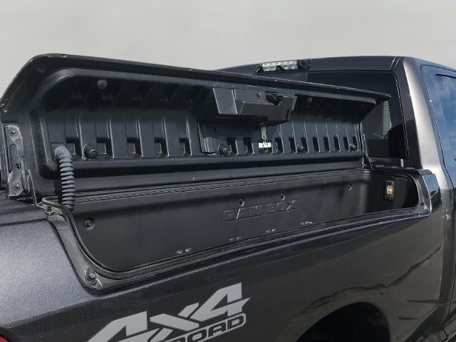 2020 RAM 2500 Big Horn Crew Cab 4x4 6'4" Box