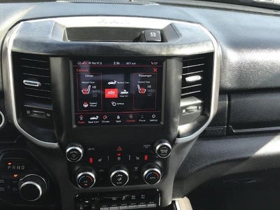 2020 RAM 2500 Big Horn Crew Cab 4x4 6'4" Box