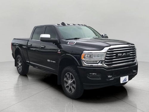 2021 RAM 2500 Limited Longhorn Crew Cab 4x4 6'4" Box