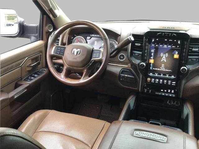 2021 RAM 2500 Limited Longhorn Crew Cab 4x4 6'4" Box