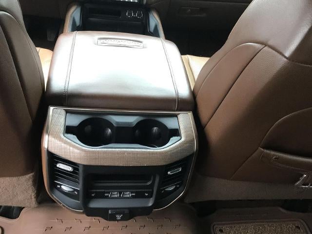 2021 RAM 2500 Limited Longhorn Crew Cab 4x4 6'4" Box