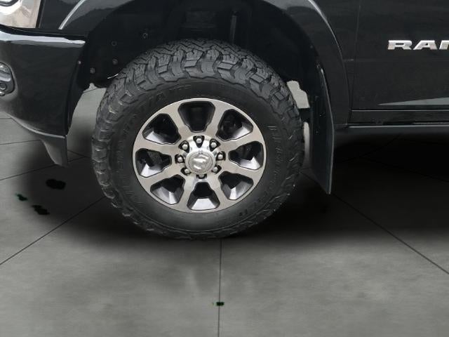 2021 RAM 2500 Limited Longhorn Crew Cab 4x4 6'4" Box