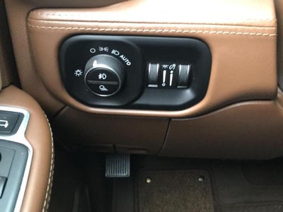 2021 RAM 2500 Limited Longhorn Crew Cab 4x4 6'4" Box