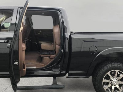 2021 RAM 2500 Limited Longhorn Crew Cab 4x4 6'4" Box