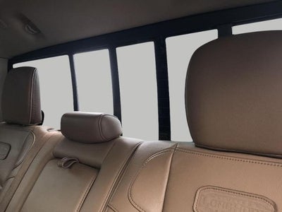 2021 RAM 2500 Limited Longhorn Crew Cab 4x4 6'4" Box