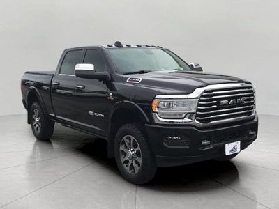 2021 RAM 2500 Limited Longhorn Crew Cab 4x4 6'4" Box