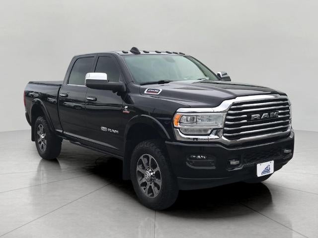 2021 RAM 2500 Limited Longhorn Crew Cab 4x4 6'4" Box