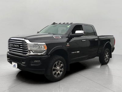 2021 RAM 2500 Limited Longhorn Crew Cab 4x4 6'4" Box